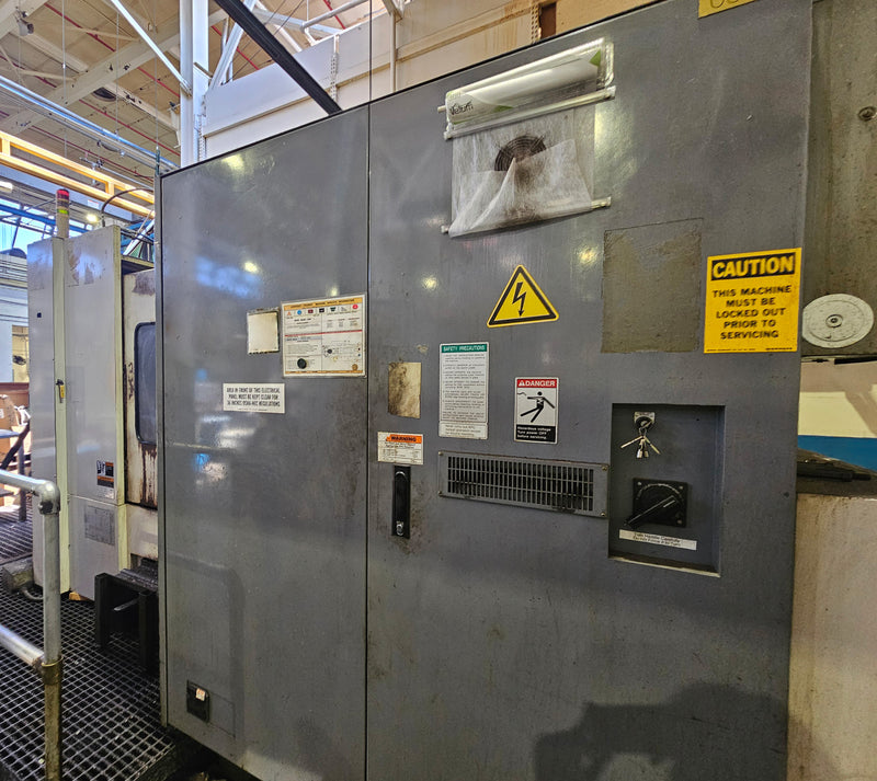Mori Seiki SH 50 CNC Horizontal Machining Center