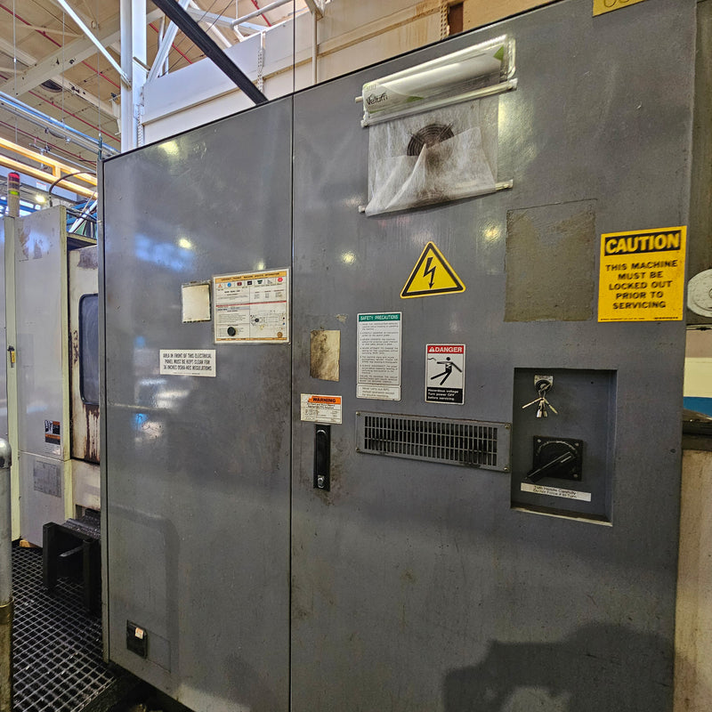 Mori Seiki SH 50 CNC Horizontal Machining Center