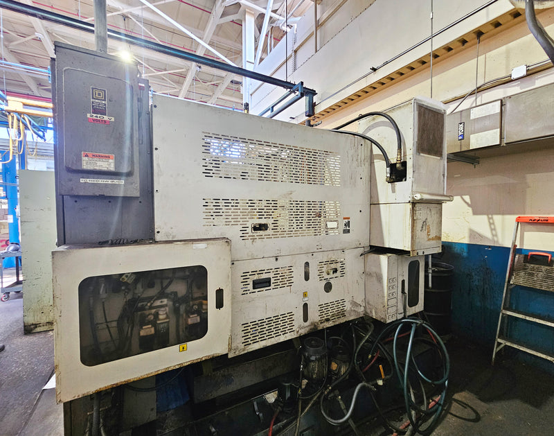 Mori Seiki SH 50 CNC Horizontal Machining Center