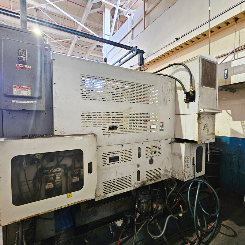 Mori Seiki SH 50 CNC Horizontal Machining Center