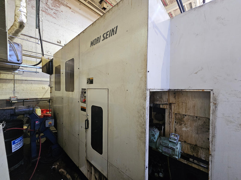 Mori Seiki SH 50 CNC Horizontal Machining Center