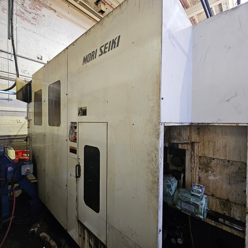 Mori Seiki SH 50 CNC Horizontal Machining Center