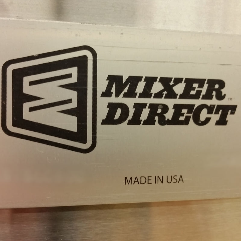 Mixer Direct Mixing Tank