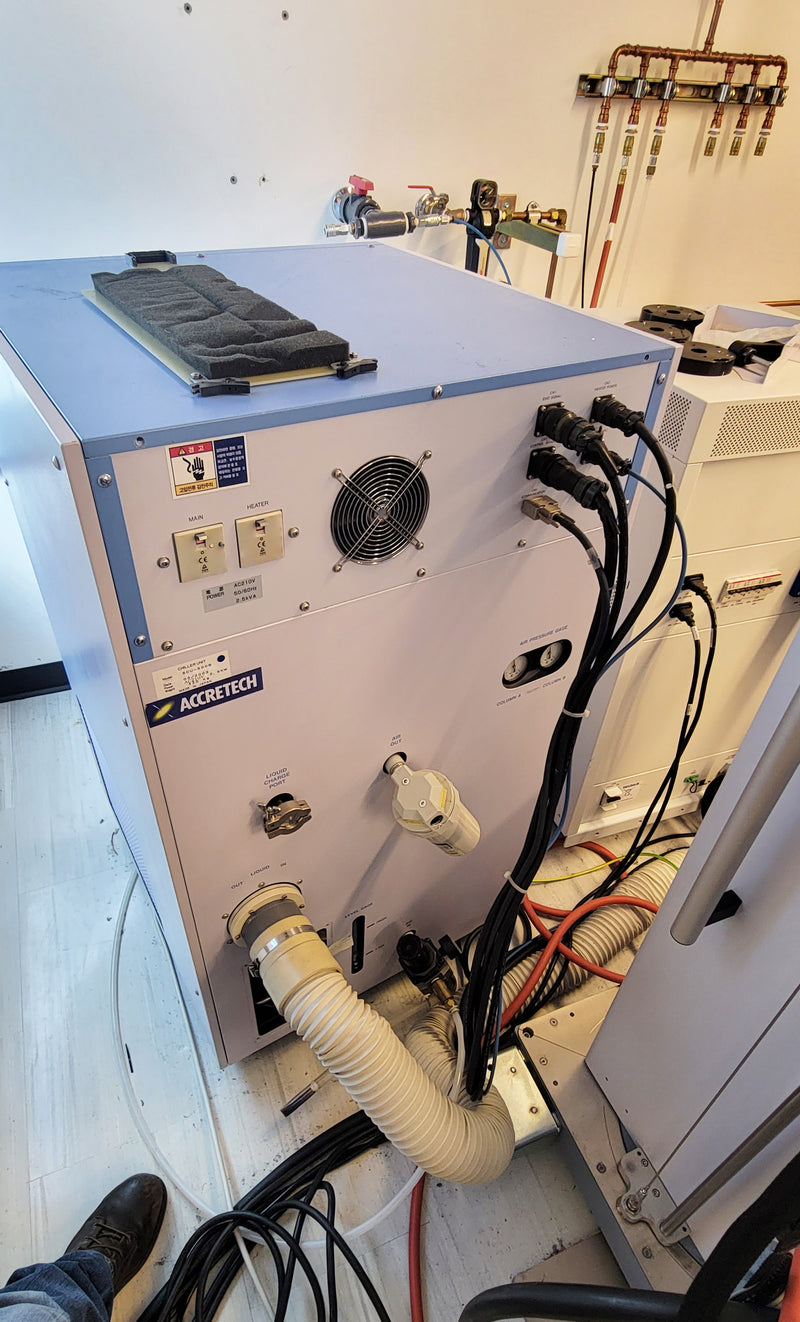 Accretech / TSK UF 300 A Automatic Wafer Prober