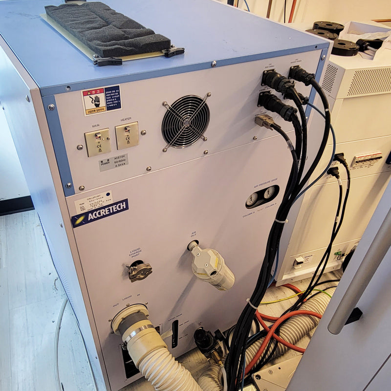 Accretech / TSK UF 300 A Automatic Wafer Prober