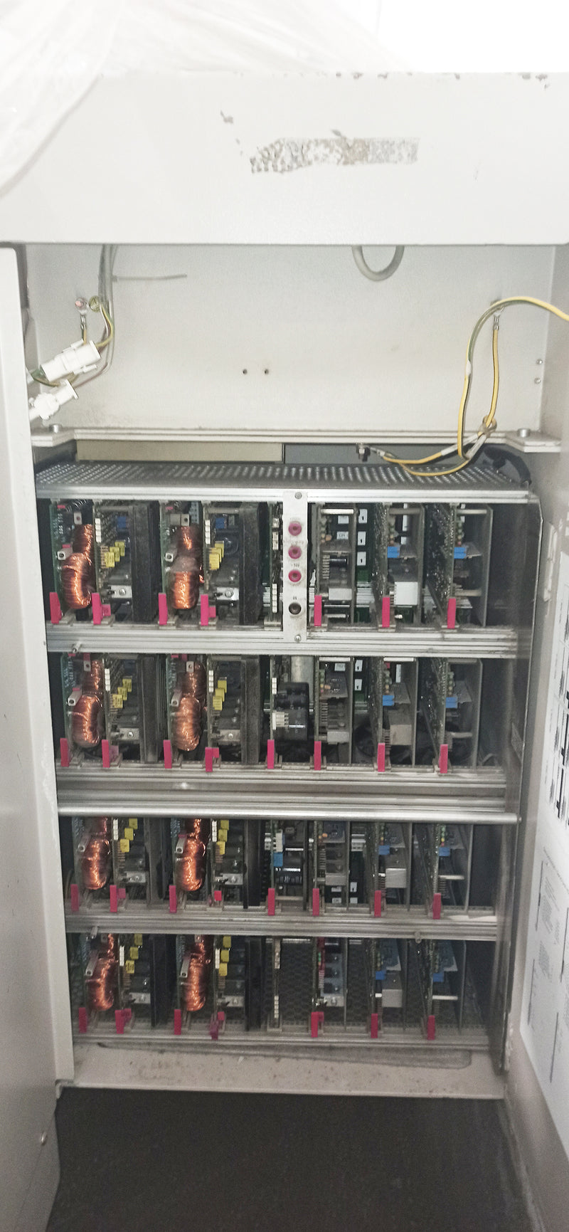 Siemens Siplace HS 50 Pick and Place