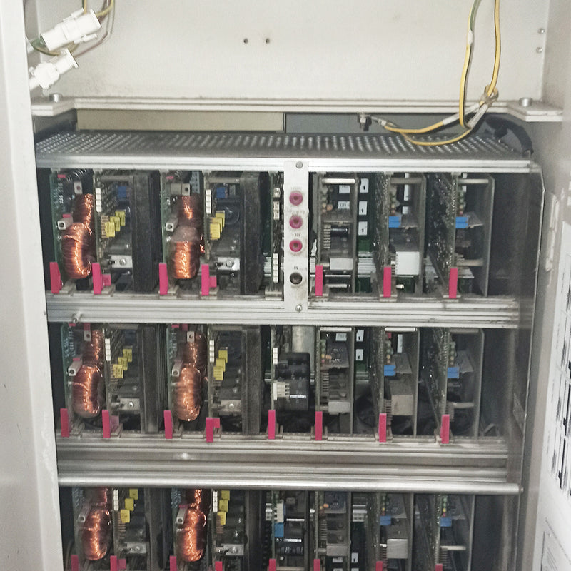Siemens Siplace HS 50 Pick and Place