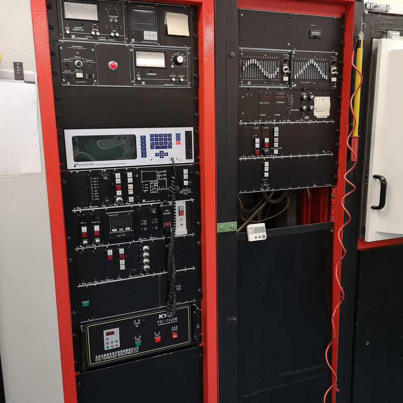 Leybold A 700 Q Evaporator