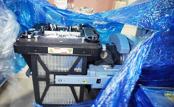 Teradyne iFlex Tester