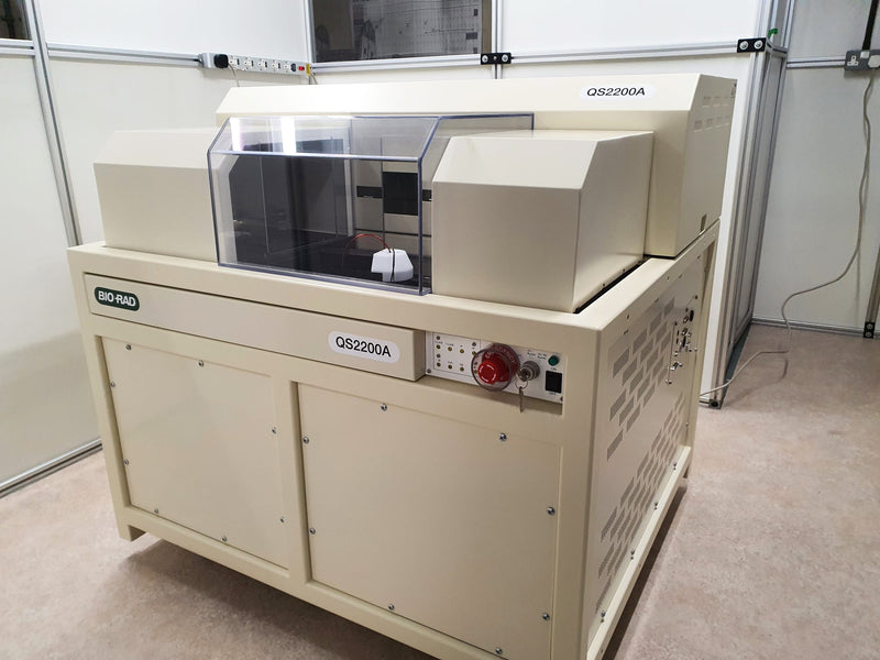 ONTO / Nanometrics QS 2200 A FTIR Spectrometer (Fourier Transform Infrared)
