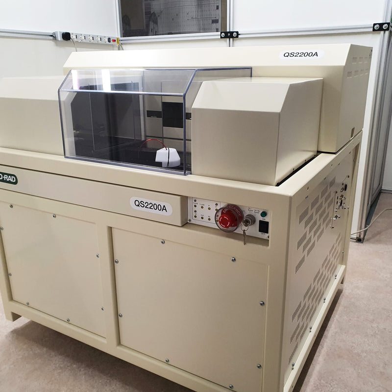 ONTO / Nanometrics QS 2200 A FTIR Spectrometer (Fourier Transform Infrared)