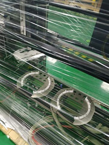 Tel Mark 8 Interface Arm
