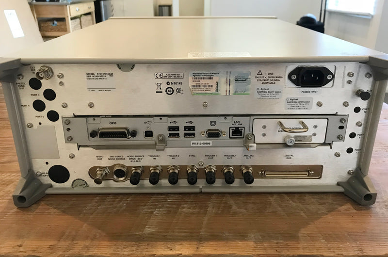 Agilent N 9030 A Vector Signal Analyzer