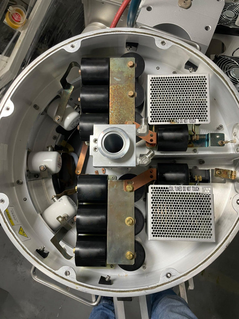Lam / Novellus Concept Three Speed NExT