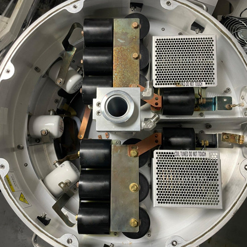 Lam / Novellus Concept Three Speed NExT