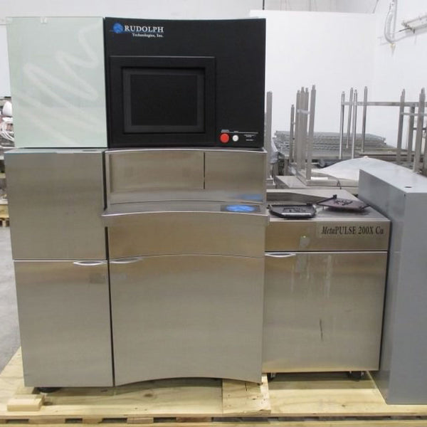 ONTO / Rudolph MetaPulse 200 X Cu Film Metrology