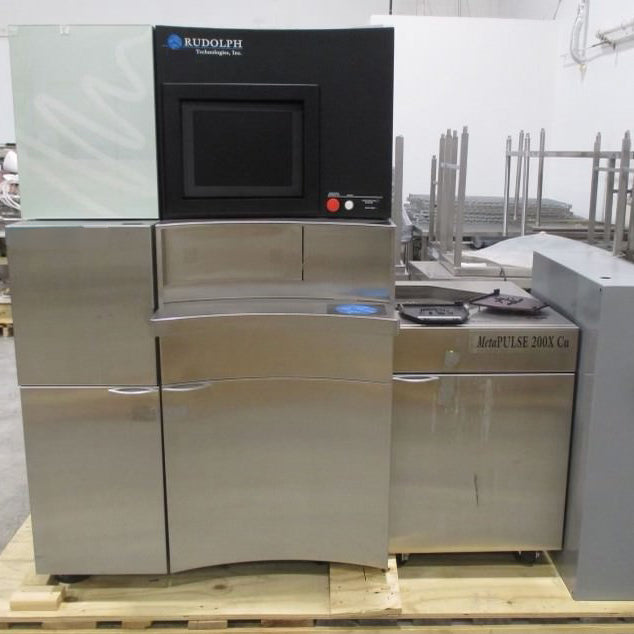 ONTO / Rudolph MetaPulse 200 X Cu Film Metrology