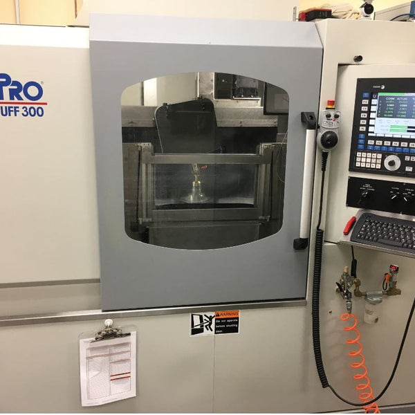 OptiPro UFF 300 Polisher