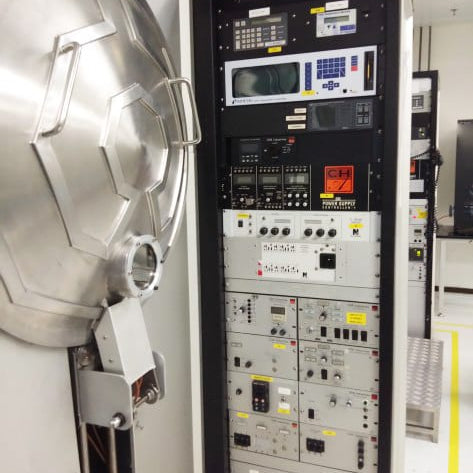CHA Mark 50 Vacuum Evaporator