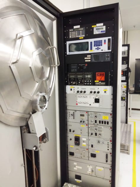 CHA Mark 50 Vacuum Evaporator