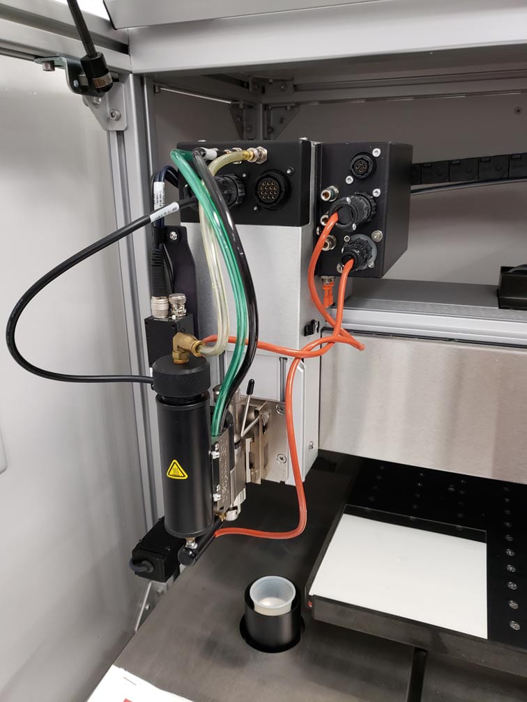 Asymtek S 820 Dispenser