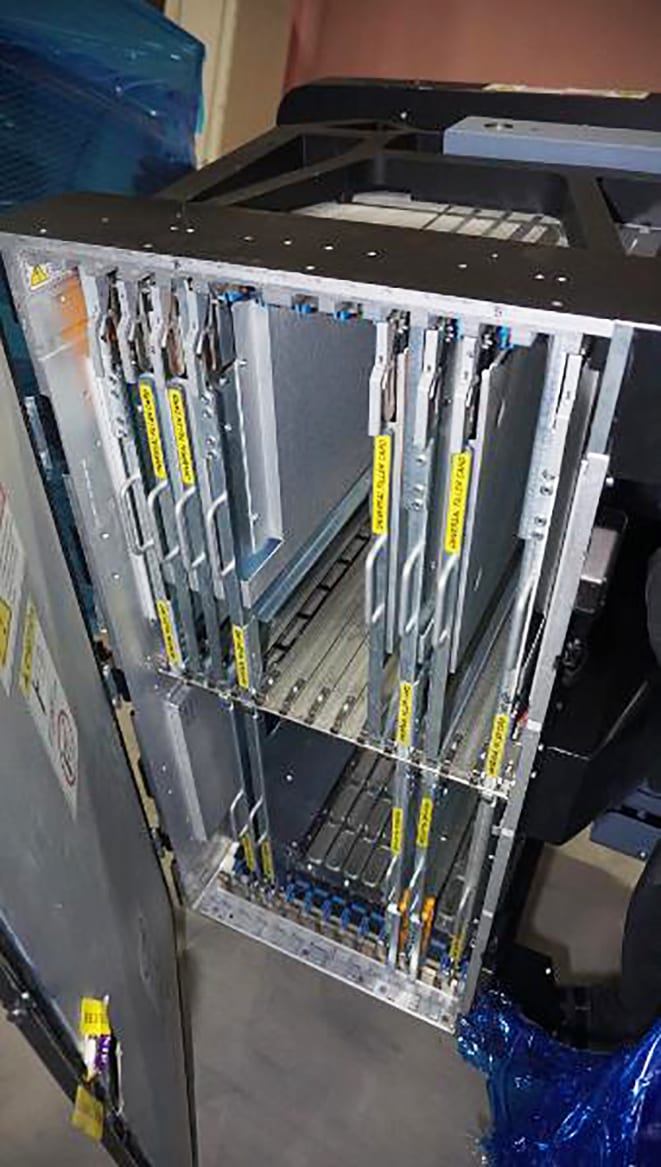 Teradyne iFlex Tester