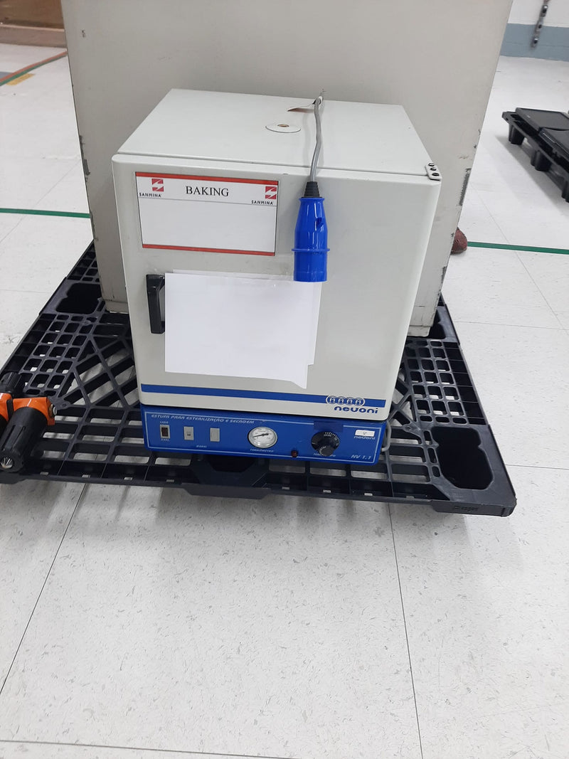Nevoni NV 1.1 Stove for Sterilization and Drying