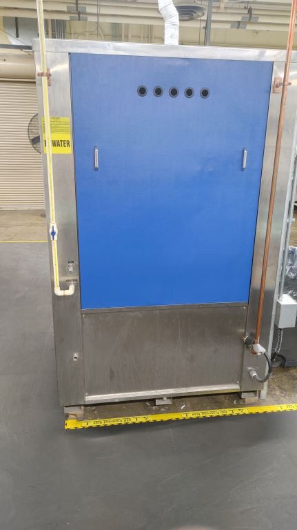 EMC Cyberclean 3000 32 RF Stencil Washer