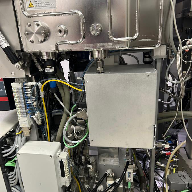 Oerlikon Balzers Clusterline 200 II