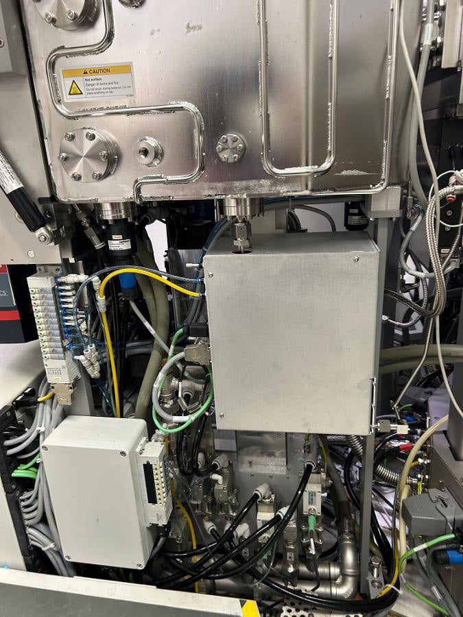 Oerlikon Balzers Clusterline 200 II