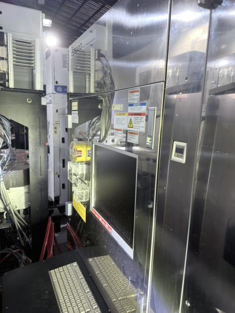 Hitachi LS 9200 T Surface Particle Measurement