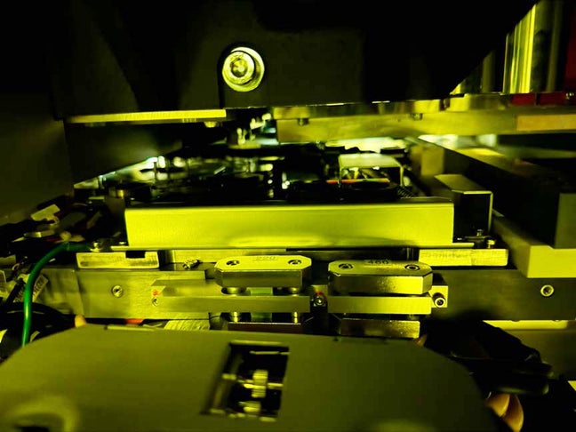 Nikon NSR S 204 B Step and Repeat System