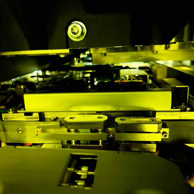 Nikon NSR S 204 B Step and Repeat System