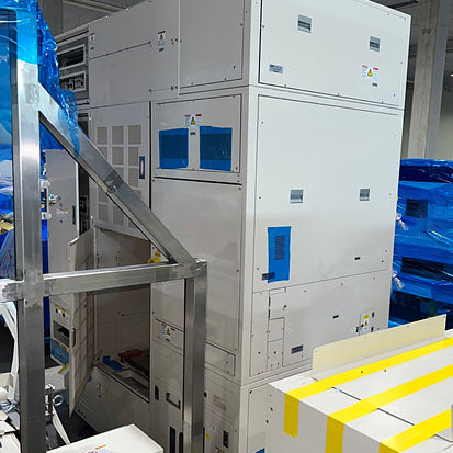 Canon 5510 ix Stepper