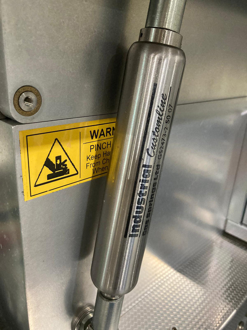 Oxford Plasmalab 100 ICP 380 Etcher