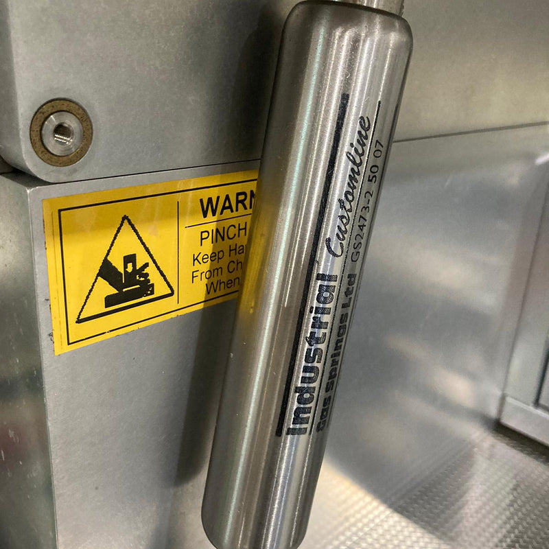 Oxford Plasmalab 100 ICP 380 Etcher