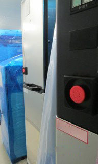 Tel Clean Track Act 8 Coater / Developer