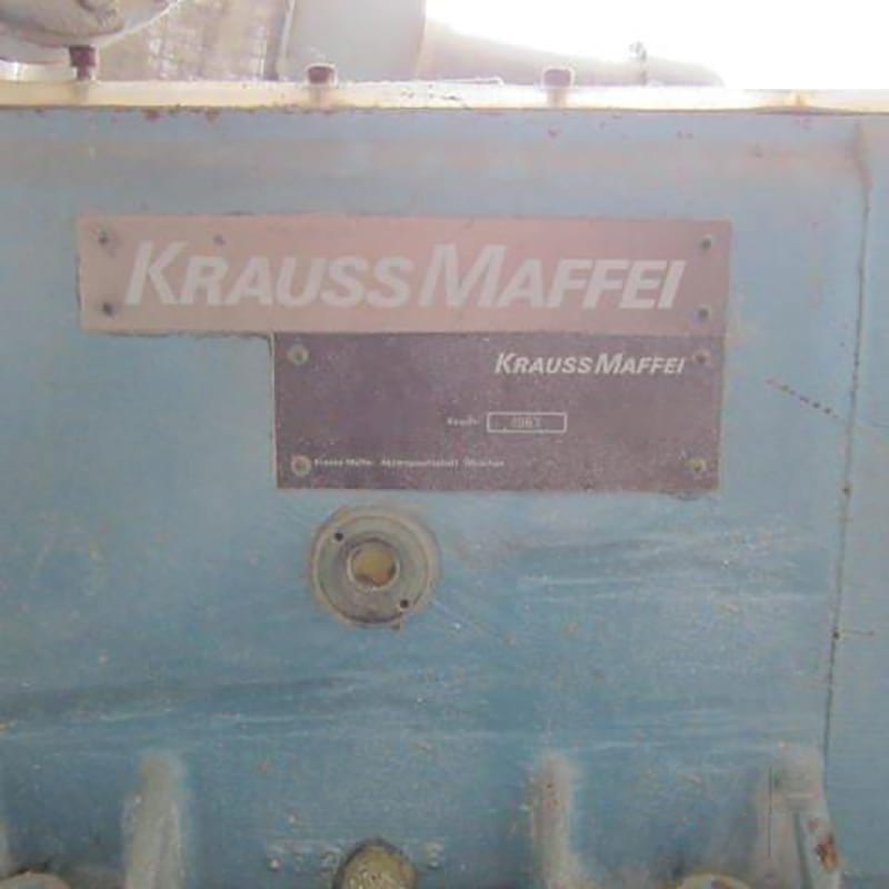 Krauss Maffei