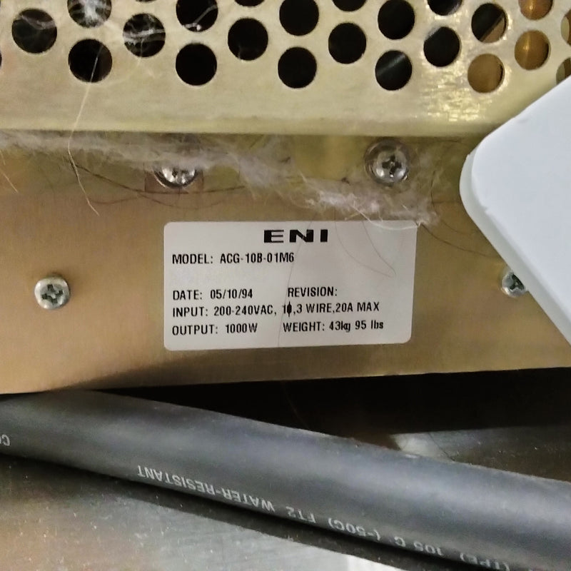 March PX 1000 Plasma Cleaner