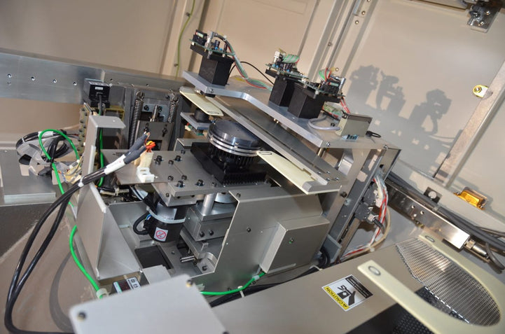 Canon FPA 5000 ES 2 + Stepper