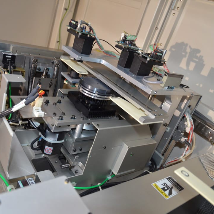 Canon FPA 5000 ES 2 + Stepper