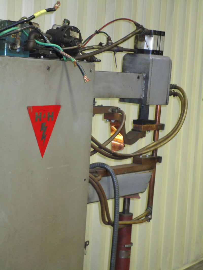 H & H Resistance Welder