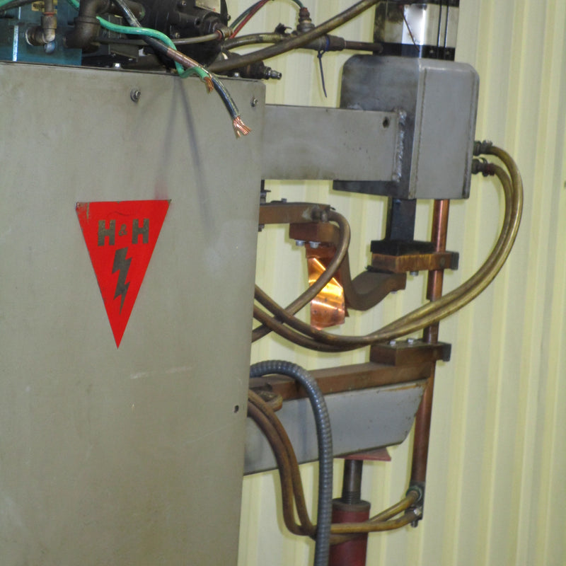 H & H Resistance Welder