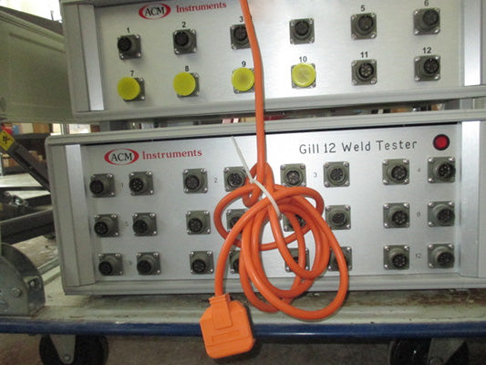 ACM Instruments High Pressure Rotating Cylinder Electrode