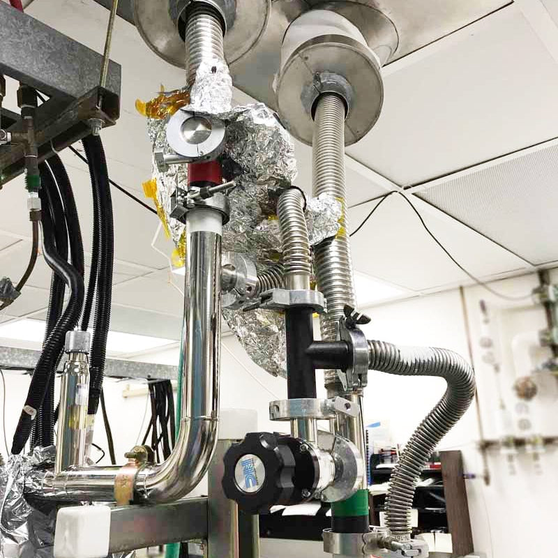 Veeco Gen II MBE Growth system