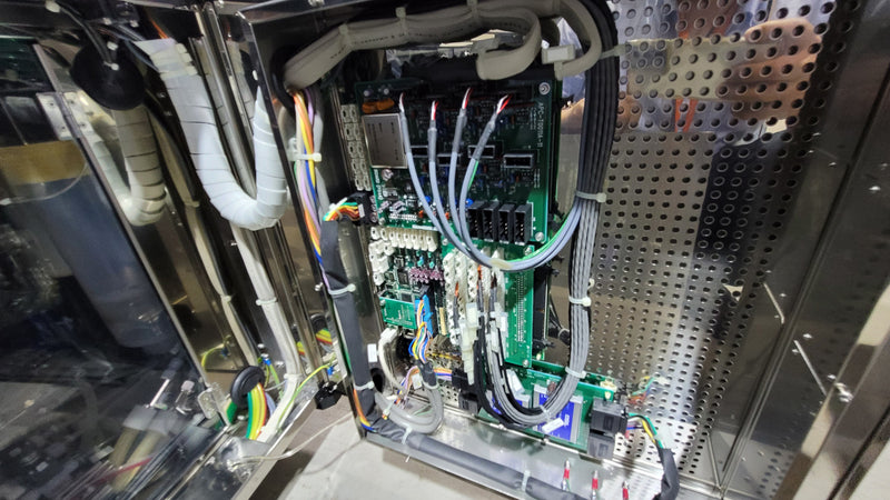 Tel Clean Track Act 8 Coater / Developer