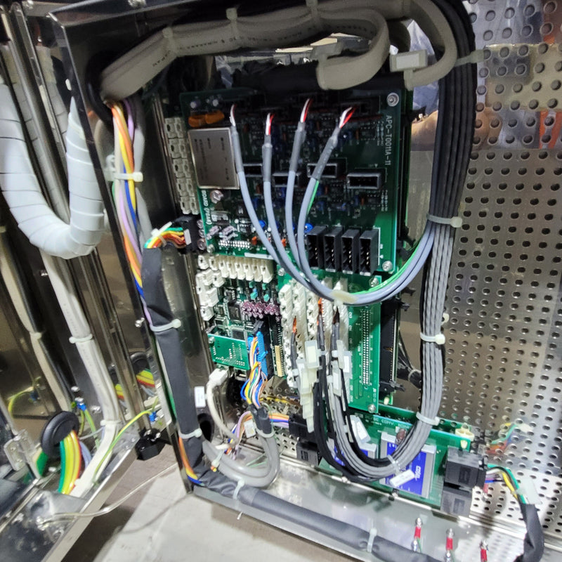 Tel Clean Track Act 8 Coater / Developer