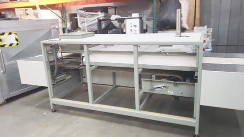 Schmid 4 K 14 62 C 26 4 A Conveyor Oven