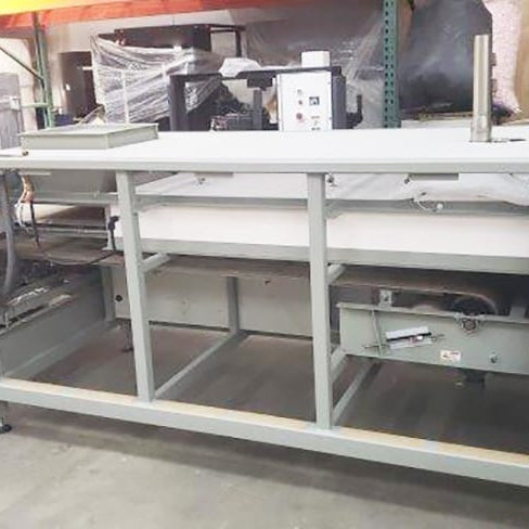 Schmid 4 K 14 62 C 26 4 A Conveyor Oven