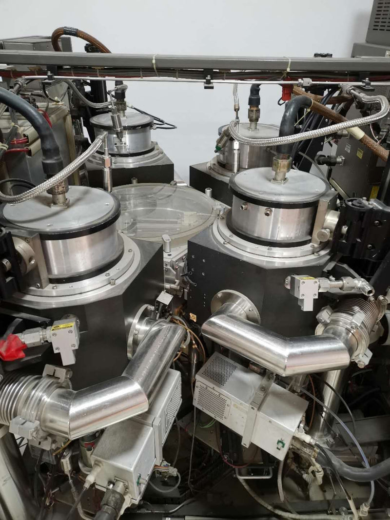 Lam ASIQ Oxide Etcher